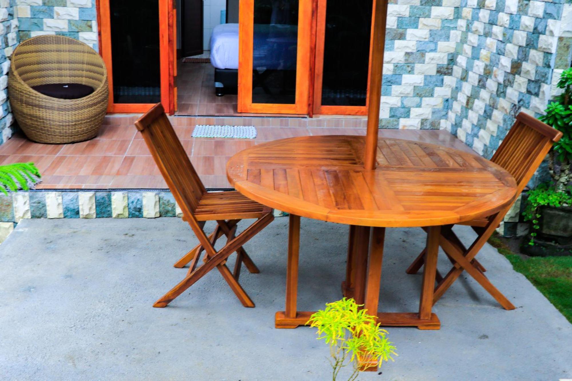 Goa Walet Cottage Praya Exterior foto